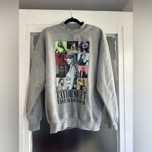 Taylor Swift Eras Tour Sweater